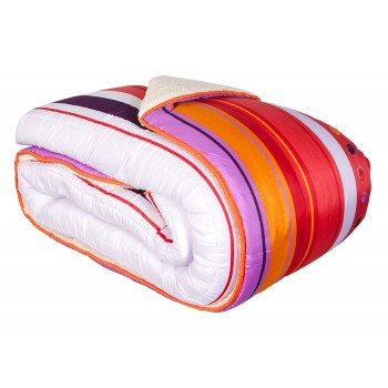 Microfibra estampado reativo/ Sherpa